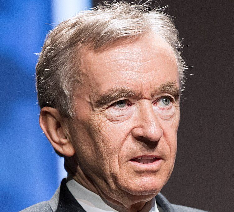 bernard arnault vermogen