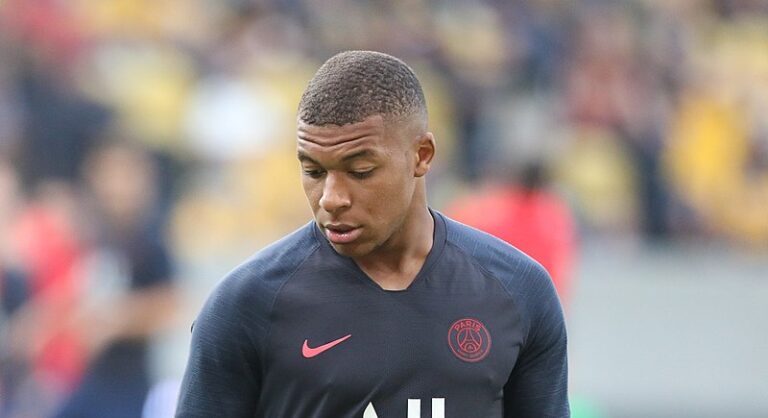 kylian mbappe vermogen