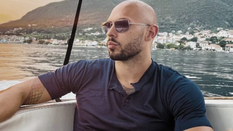 Andrew Tate Vermögen