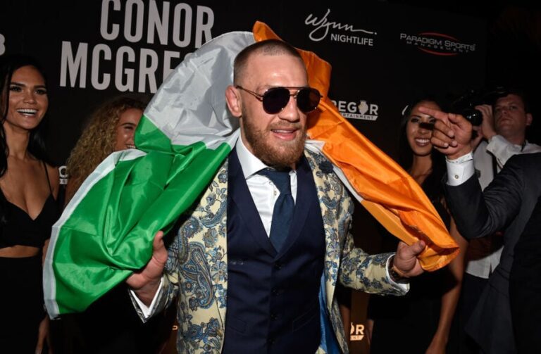 conor mcgregor vermogen