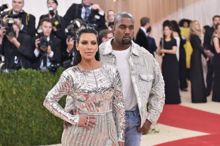 Kanye West Vermögen