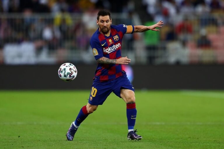 Lionel Messi Vermögen