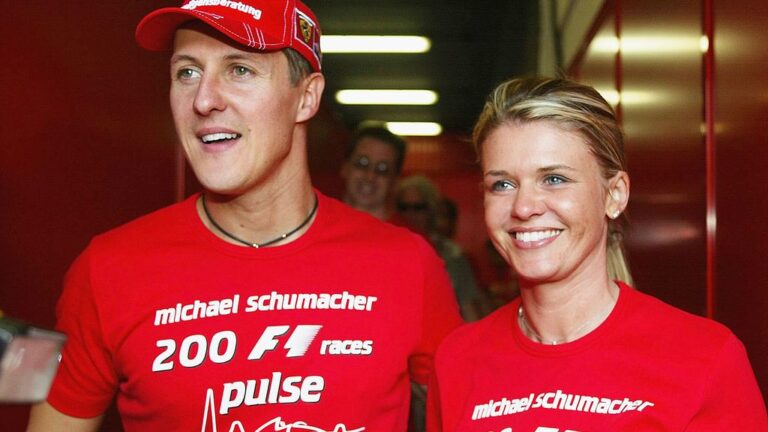 Michael Schumacher Vermögen, Gehalt, Karriere und Alter