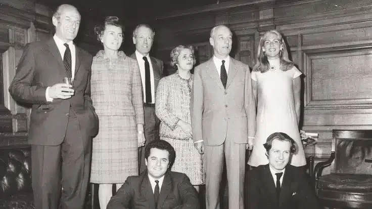 Rothschild Familie Vermögen