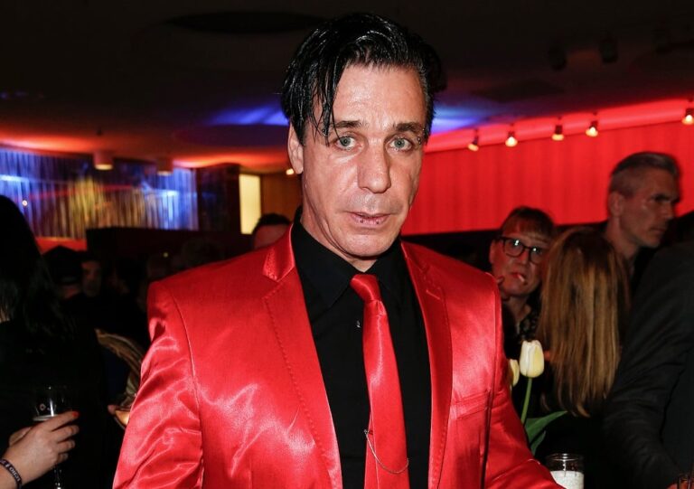 Till Lindemann Vermögen