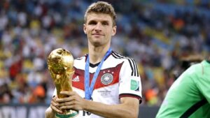 Thomas Müller Vermögen