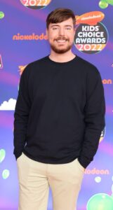 MrBeast Vermögen
