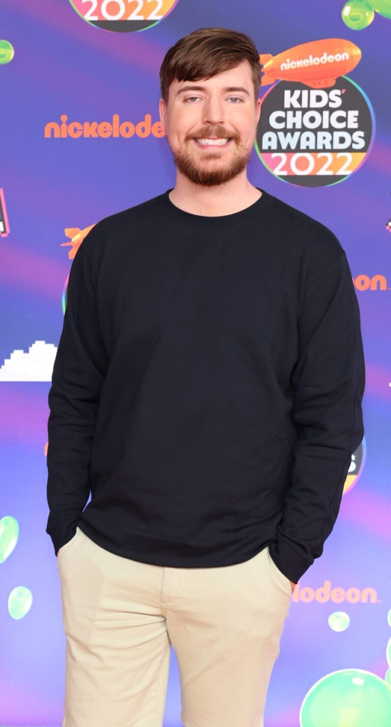MrBeast Vermögen