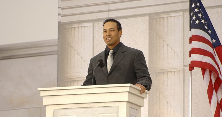 Tiger Woods Vermögen