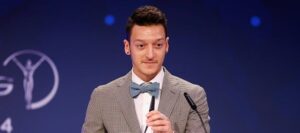Mesut Özil Vermögen