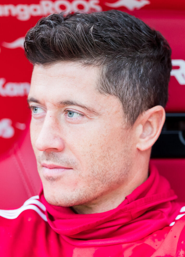 Robert Lewandowski Vermögen