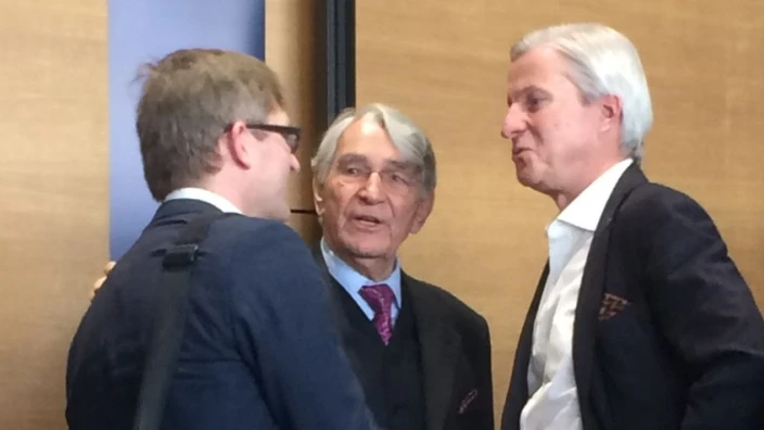 Dieter Schwarz Vermögen