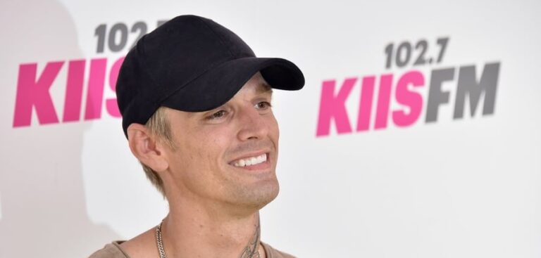 Aaron Carter Vermögen