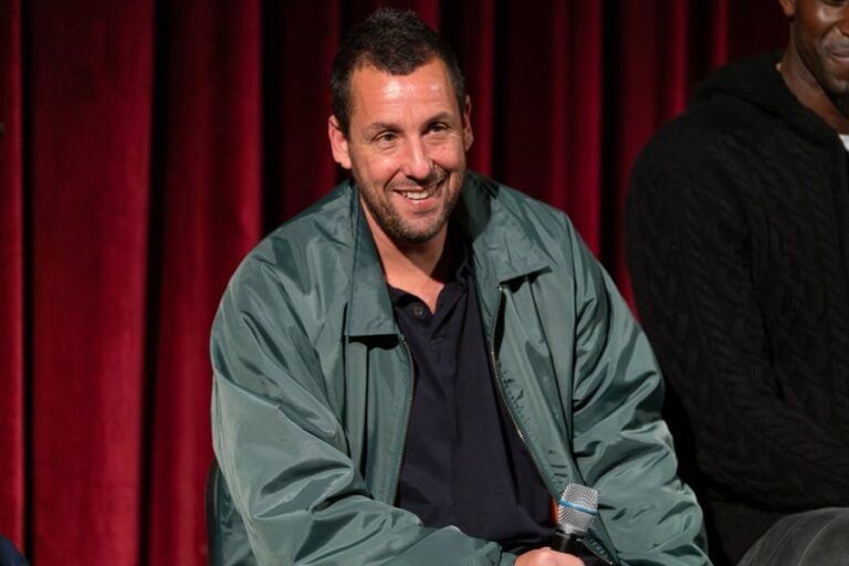 Adam Sandler Vermögen