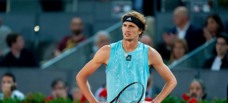 Alexander Zverev