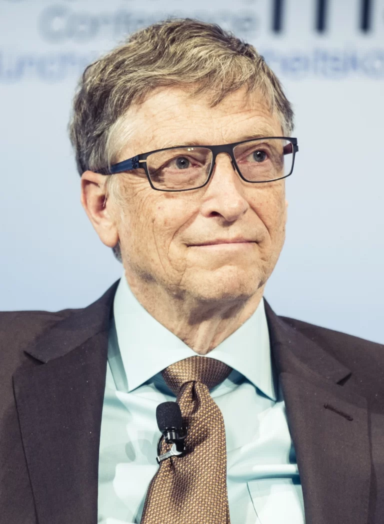 bill gates vermogen