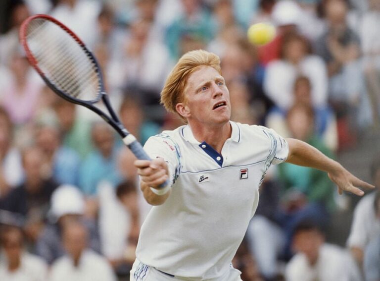 Boris Becker Vermögen