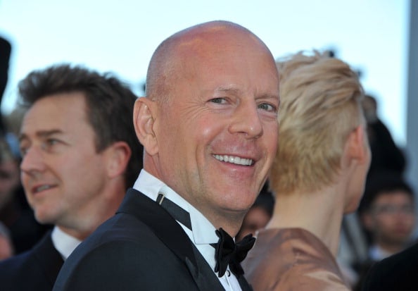 Bruce Willis Vermögen