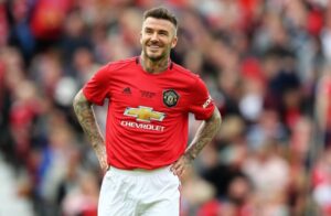 David Beckham Vermögen
