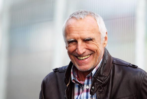 Dietrich Mateschitz Vermögen