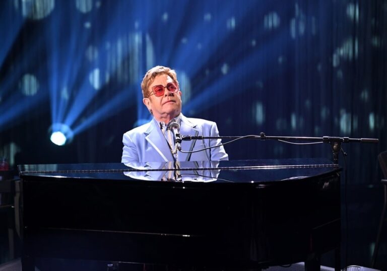 Elton John Vermögen