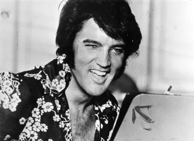 Elvis Vermögen