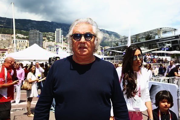 Flavio Briatore Vermögen