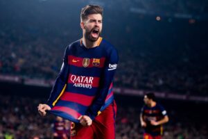 gerard pique Vermögen