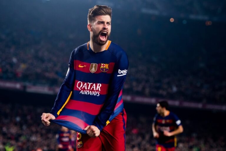 gerard pique Vermögen