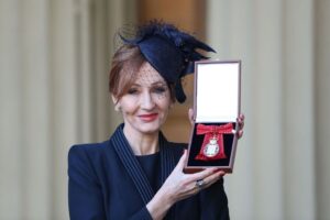 JK Rowling 1