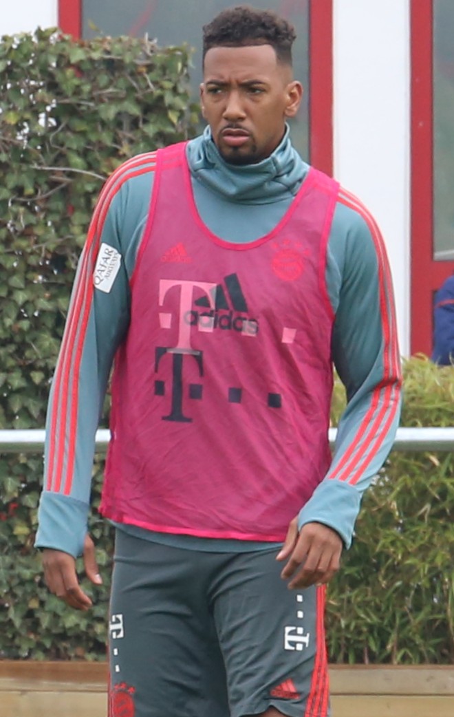 Jerome Boateng Vermögen