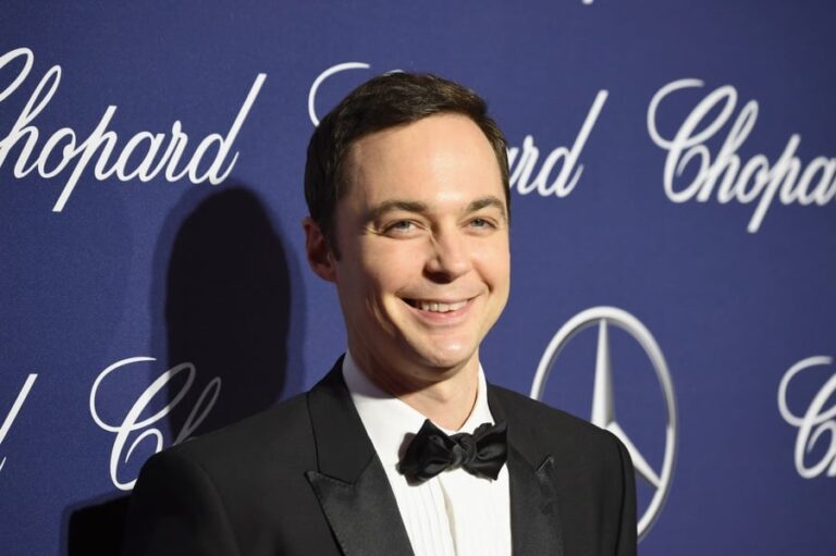 Jim Parsons Vermögen