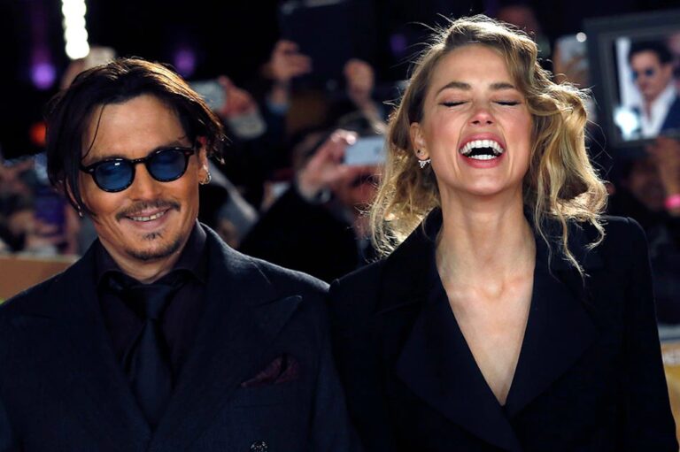 Johnny Depp Vermögen