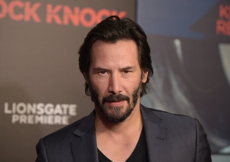 Keanu Reeves Vermögen