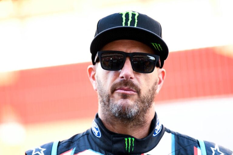 Ken Block Vermögen