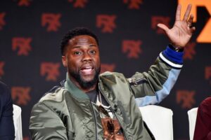 Kevin Hart Vermögen