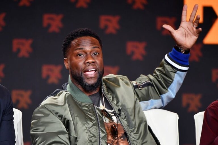 Kevin Hart Vermögen