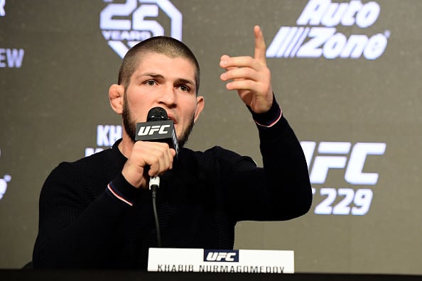 Khabib Nurmagomedov Vermögen