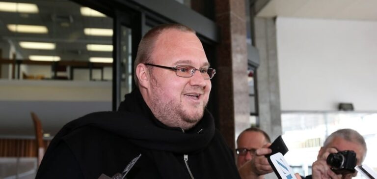Kim Dotcom Vermögen
