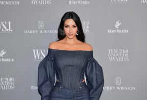 Kim Kardashian Vermögen