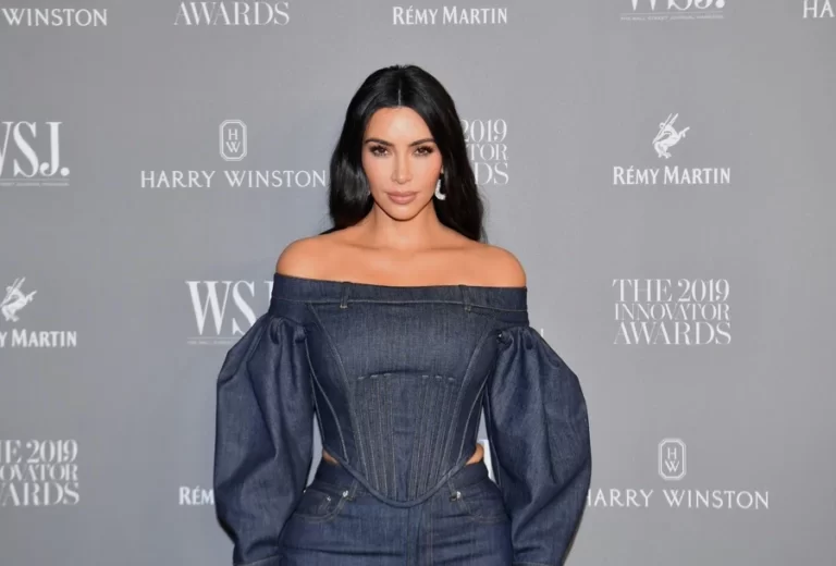 Kim Kardashian Vermögen
