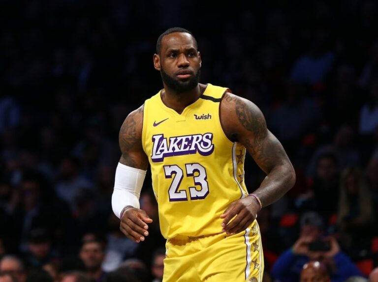 Lebron James Vermögen