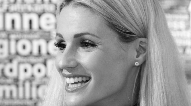 Michelle Hunziker Vermögen
