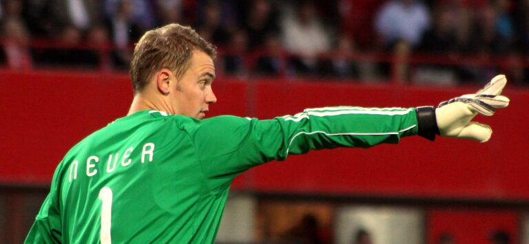 Manuel Neuer Vermögen