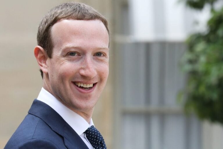 Mark Zuckerberg Vermögen