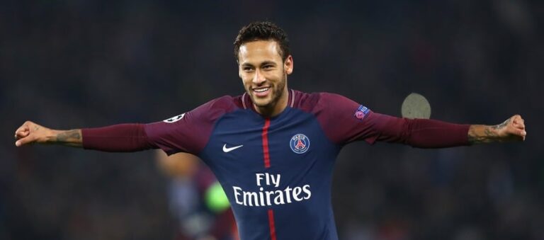 Neymar Vermögen