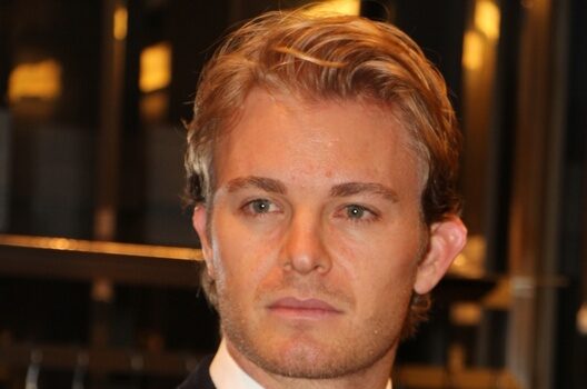 Nico Rosberg Vermögen