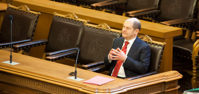 Olaf Scholz Vermögen