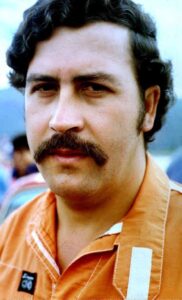 pablo escobar vermogen