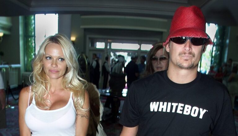 Pamela Anderson Vermögen